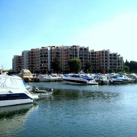 شقة Ile De Cannes Marina Viii *