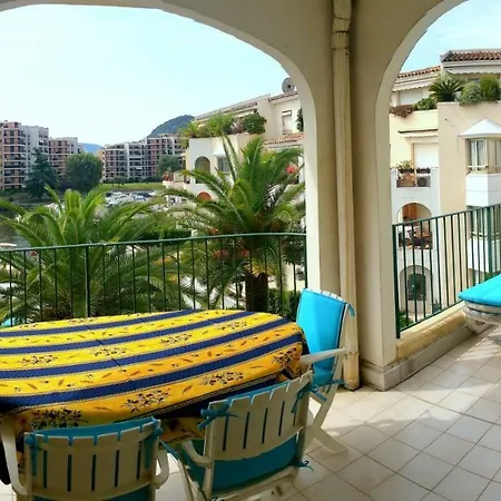 شقة Ile De Cannes Marina Viii *