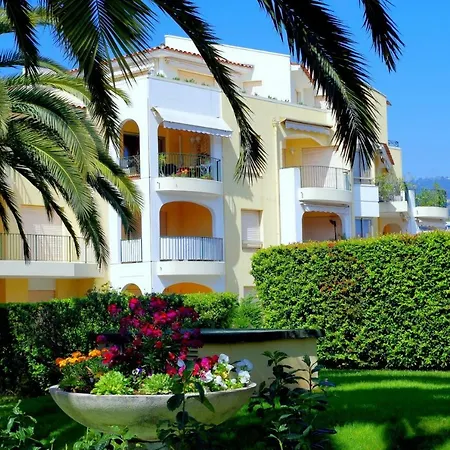 Ile De Cannes Marina Viii Apartment *